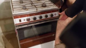 Газовая плита Брест