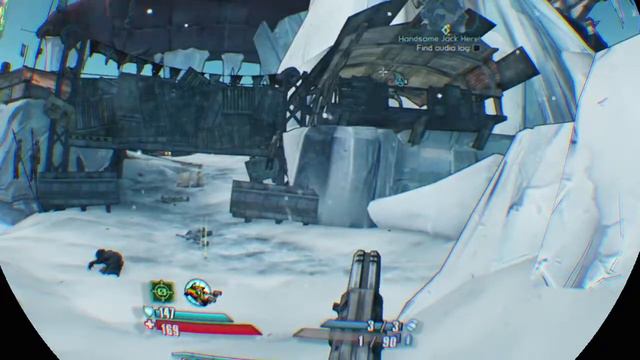 Weasel Plays: Borderlands 2 VR First Impressions смотреть онлайн