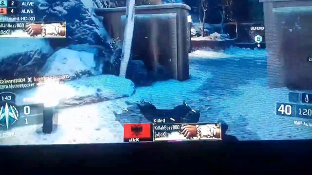 Cull of duty Black ops lll search destroy stronghold смотреть онлайн