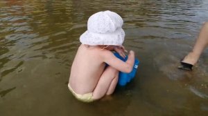 Vlog. Приморский пляж - Таганрога. Плюсы и минусы.