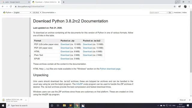 DOWNLOADING FILES & VIDEOS USING PYTHON || REQUESTS смотреть онлайн