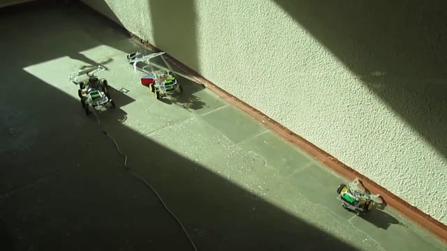 Лунная база МарГУ внутренние соревнования Этап 4 Подключение солнечных батарей 2 смотреть онлайн