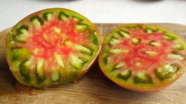 САМЫЕ ВКУСНЫЕ И СЛАДКИЕ ТОМАТЫ !!! (ЛУЧШИЕ ЗЕЛЁНЫЕ СОРТА, КОТОРЫЕ Я САЖАЛ!) смотреть онлайн