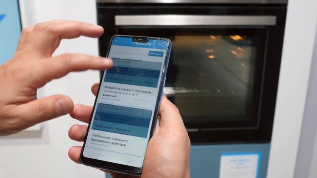 Духовка Candy с Wi-Fi?! Новинки техники на выставке IFA 2019 смотреть онлайн
