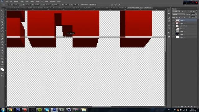 Minecraft: Tutorial - 3D TEXT FOR THUMBNAILS & BANNERS (PHOTOSHOP) смотреть онлайн