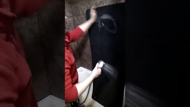 Как помыть коврик для йоги в ванной быстро и просто смотреть онлайн