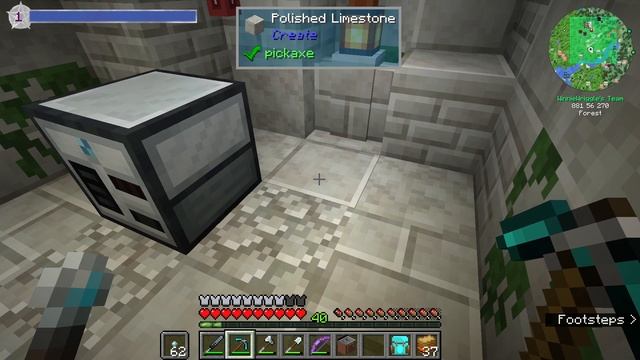 How to use Xnet: EP8 Direwolf20 1.16 Modpack Lets Play смотреть онлайн