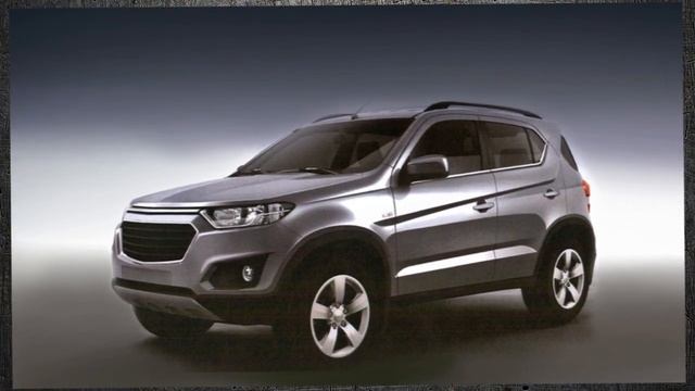 Почему Шевроле Нива уже обречена на провал? #27 смотреть онлайн