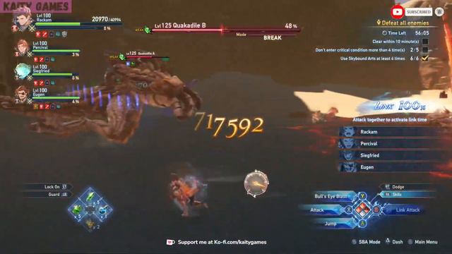 Granblue Fantasy Relink Livestream #8 2024/Mar смотреть онлайн
