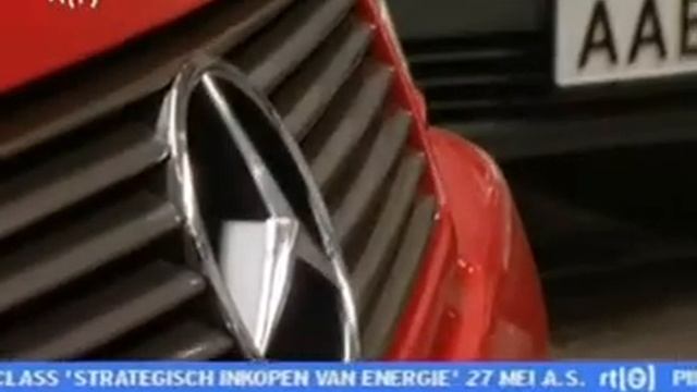 Reportage RTL-Z Aanbieden Petitie BijtellingYoungtimer