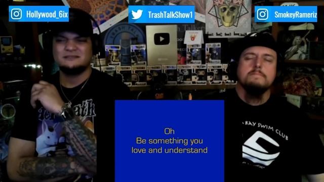 Rappers React To Lynyrd Skynyrd "Simple Man"!!! смотреть онлайн