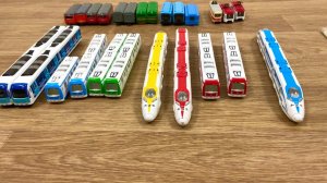 Маленькие поезда от Технопарк