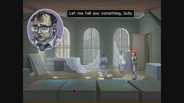 Blackwell Convergence #1: Playthrough With Commentary