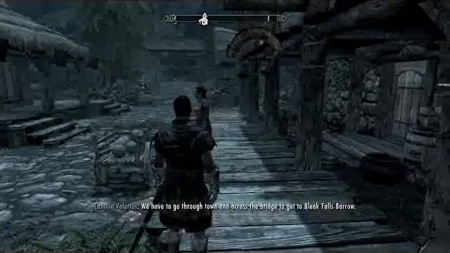 Skyrim RP: The Story of Garrus. .....Part 2? смотреть онлайн