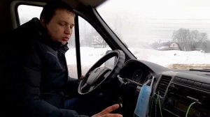 Обзор ГАЗель 3302 Двигатель  УМЗ 4216