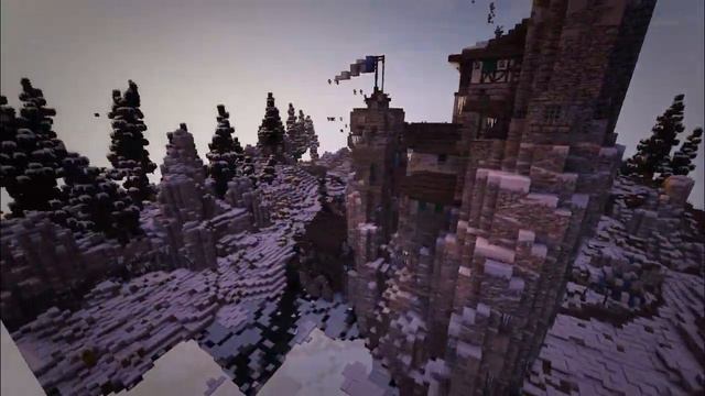 Conquest Castle Contest Announcement (Community Wide) Due - Feb. 20th смотреть онлайн