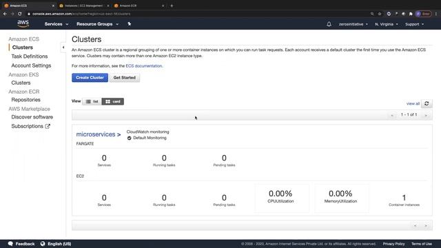 Project 1 (Microservices, Database and Angular Deployment) - Part 8 смотреть онлайн