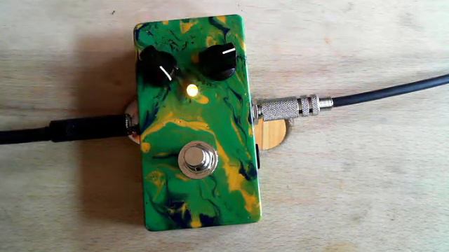 ToneBender MKII Fuzz смотреть онлайн