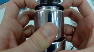 Замена резиновых прокладок в картриджном смесителе