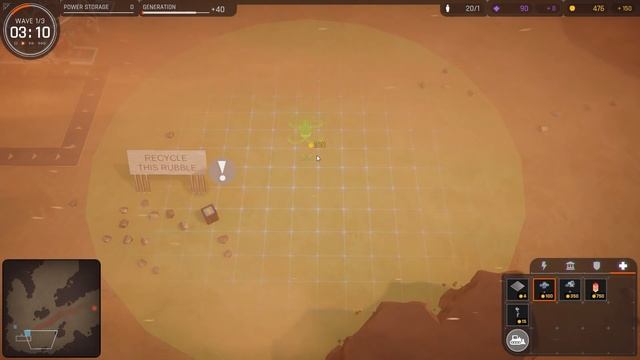 МОРТИРА И ОРБИТАЛЬНАЯ ПОДДЕРЖКА - Second Earth (Alpha 9) / Эпизод 2 смотреть онлайн