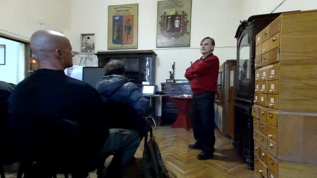 Вопросы Юрию Ревинскому о легированных присадках в метеоритах и железе в магнетите смотреть онлайн