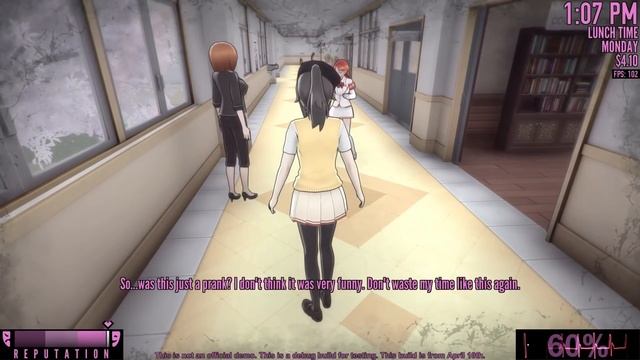 Yandere Simulator - Pushing, Crushing, Drowning, And Poisoning The Student Council Members смотреть онлайн