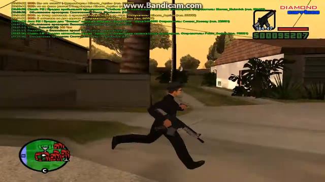 Sapphire | Бомж - терминатор +С смотреть онлайн