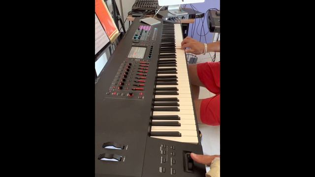 Jordan Rudess lead - On The Backs of Angel смотреть онлайн