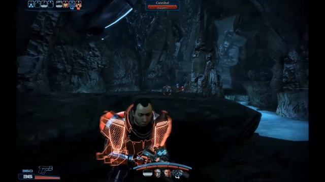 Mass Effect 3: Stasis Sentinel - Missing Krogan Scouts смотреть онлайн