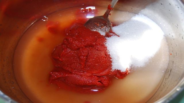 Кухня Мамашки