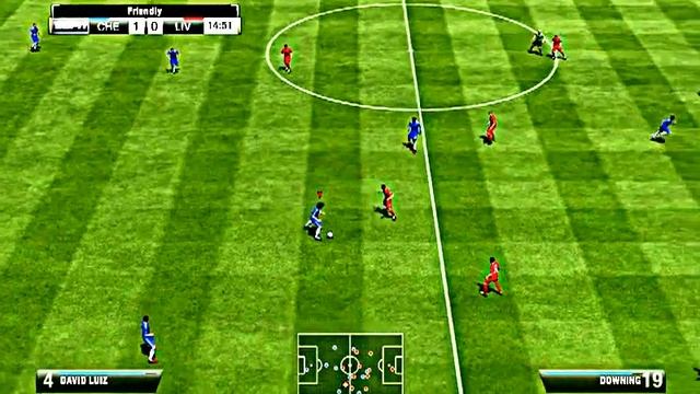 Fifa13 Gameplay on nvidia 9500GT смотреть онлайн