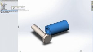 Отвязка детали от Toolbox в Solidworks