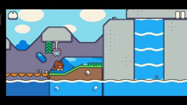 Super Cat tales 2 1- 4 level / истории супер кошки 2 1 - 4 уровень смотреть онлайн