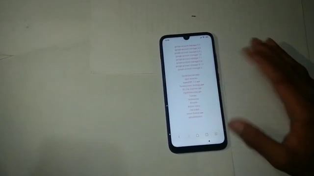 Gampang Bypas Frp Google Account Redmi Note 7 | Tanpa Komputer #Bypass Frp#Lavender смотреть онлайн