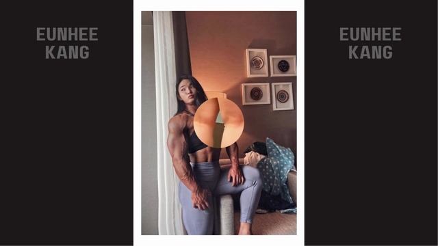 Eunhee Kang: The Korean She-Hulk Dominating IFBB Pro Bodybuilding Stages смотреть онлайн