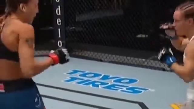 Удушающий от Марии Агаповой.Лучший женский бой смотреть онлайн