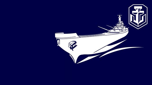 World of Warships 0.8.5 Port Music смотреть онлайн