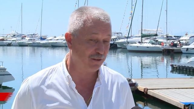 Выставка катеров и яхт открылась во Владивостоке смотреть онлайн