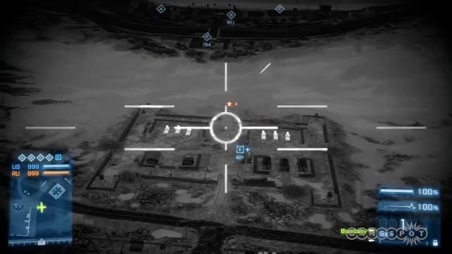 Battlefield 3: Armored Kill - Combat Effective Recon смотреть онлайн