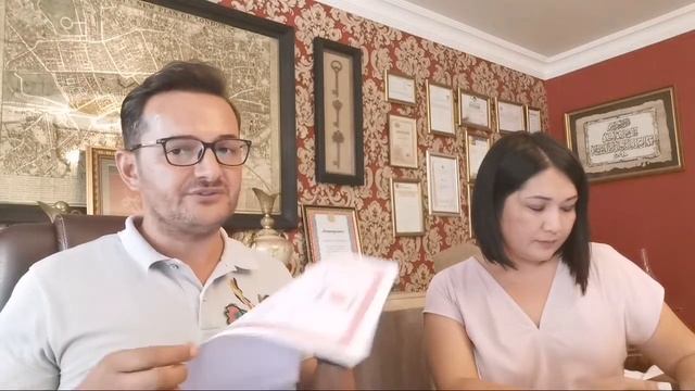 ПРЯМОЙ ЭФИР: Что Такое ТАПУ / Оформление Доверенности / Недвижимость в Турции смотреть онлайн