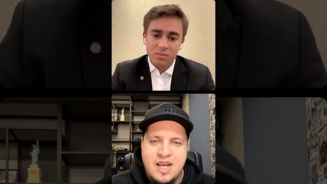 Dia 04/21 - Oração pelo Brasil - Brunão Morada e Ezenete Rodrigues смотреть онлайн