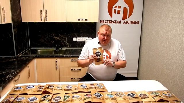 Обзор моно-набора 