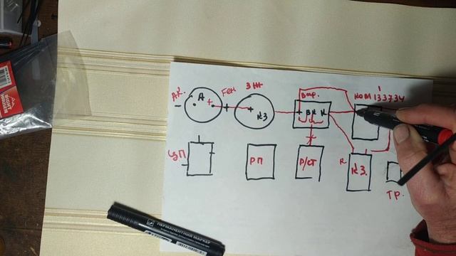 как правильно подключить амперметр часть 2