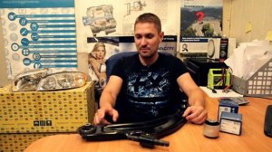 003 САЙЛЕНТБЛОКИ/ ИЗНОС/ ЗАМЕНА/ КАКИЕ ВЫБРАТЬ