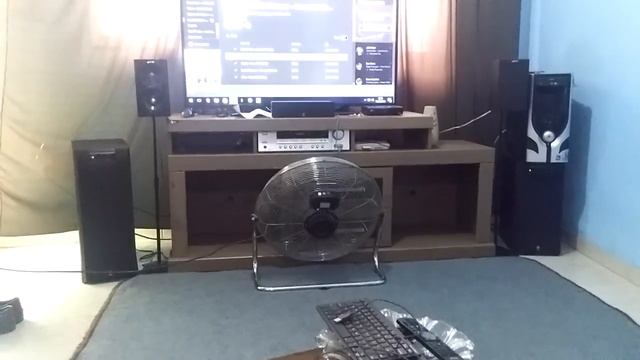 Yamaha YST SW-160 + YST SW-205 pt1 смотреть онлайн