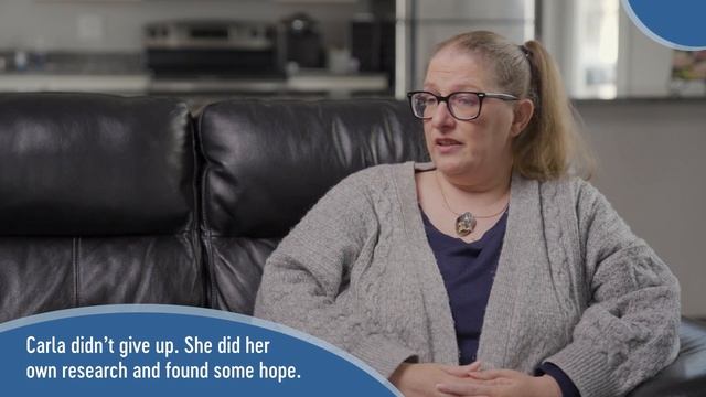 Carla's Story | ALPHAS OUT LOUD смотреть онлайн