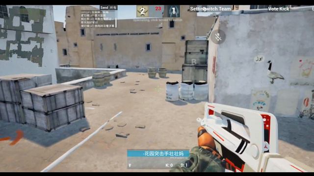 CSGO MOBILE v3.8 APK THE DUST 2 MAP GAMEPLAY ANDROID смотреть онлайн