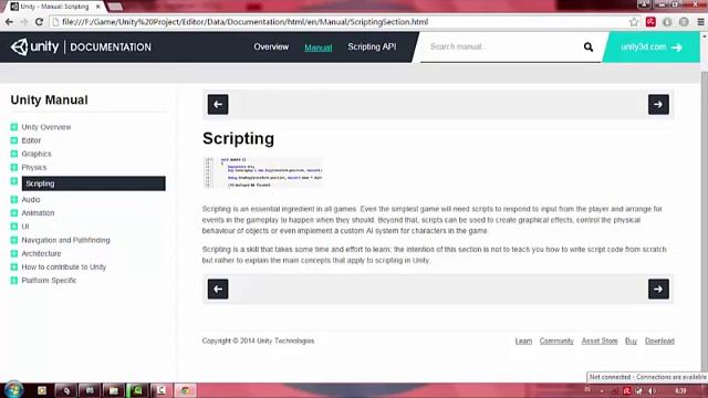 13 Tutorial Membuat Delay Waktu Tunda Sebelum Pindah Scene Bagian 13 - Belajar Unity 2D FlappyBird смотреть онлайн