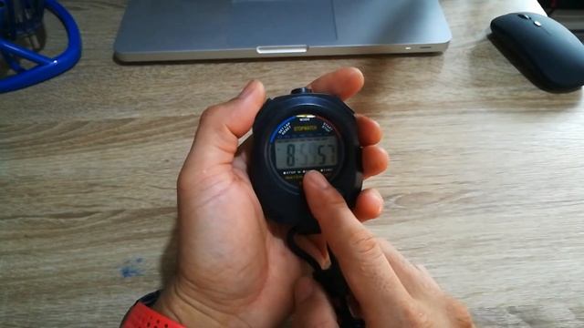นาฬิการจับเวลา นักกีฬา stop watch นาฬิกาจับเวลา จับเวลากีฬา โครโนกราฟแบบดิจิตอลพร้อมสาย смотреть онлайн