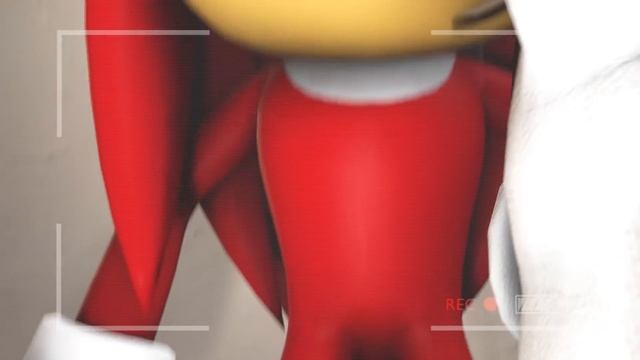 Blaze The Cat Gets ...pranked? | Knuckles Animation